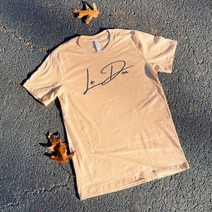 LeDon Type 1 tshirt (Unisex)